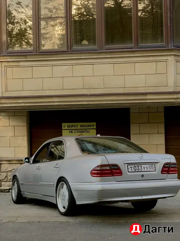 Mercedes-Benz E-Класс, 1999 года