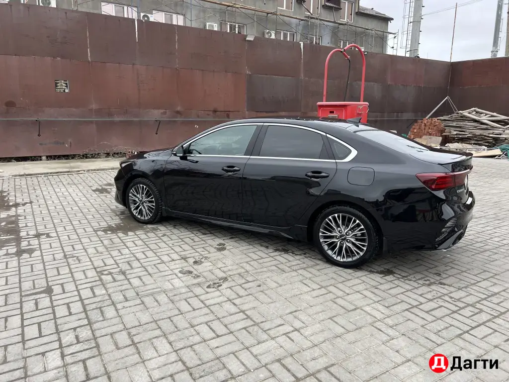 Kia Cerato, 2022 года