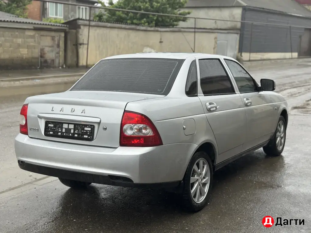 LADA (ВАЗ) Priora, 2016 года