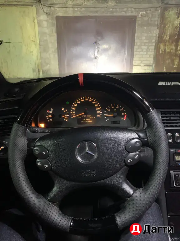 Mercedes-Benz E-Класс, 1999 года