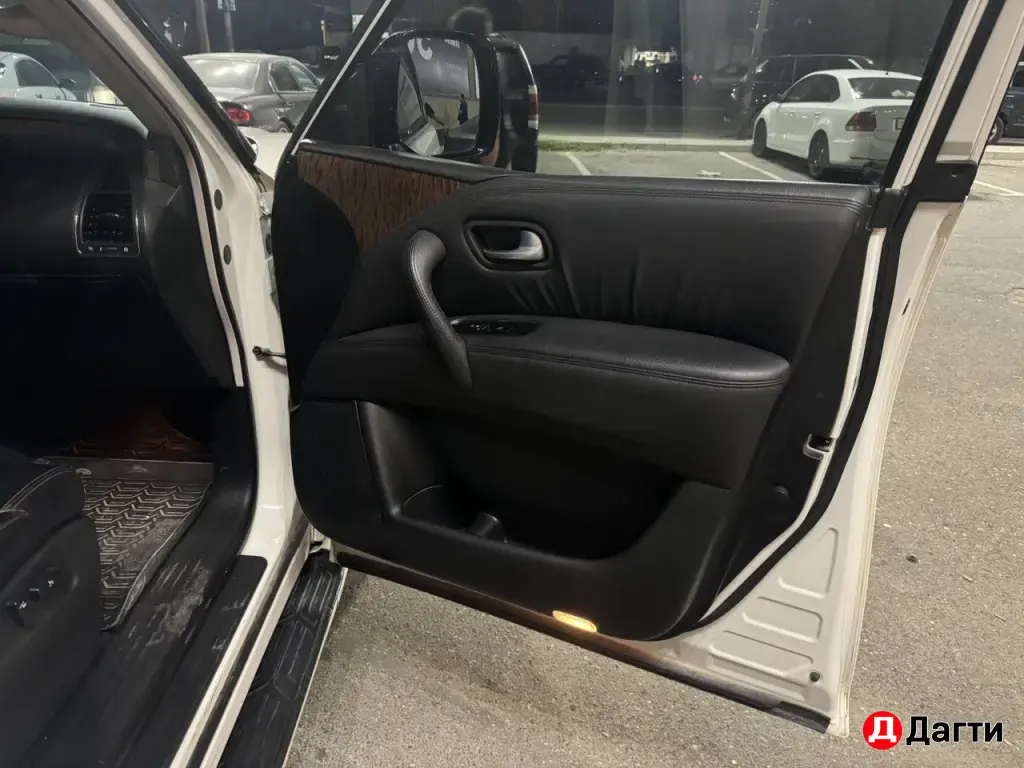 Nissan Patrol, 2012 года