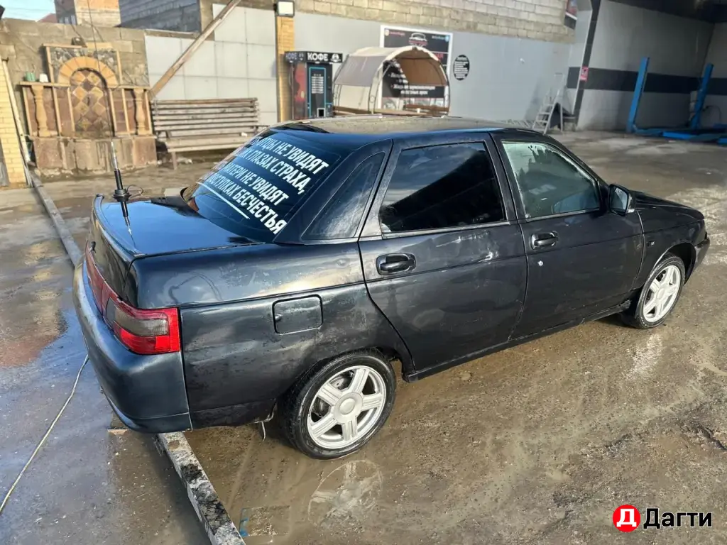 LADA (ВАЗ) 2110, 2005 года
