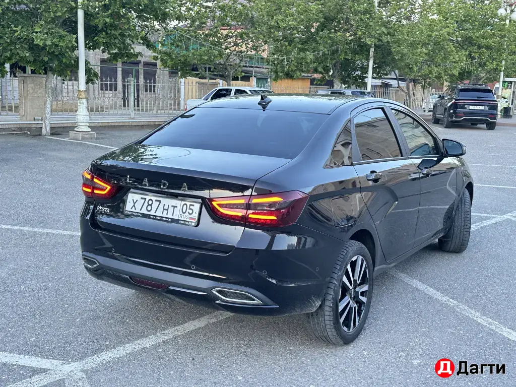 LADA (ВАЗ) Vesta, 2024 года