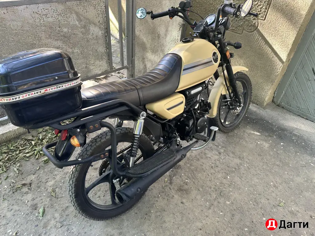 мопед colt 2