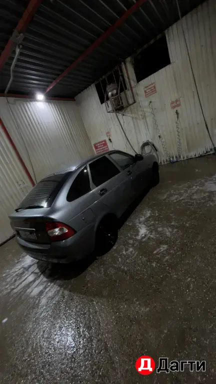 LADA (ВАЗ) Priora, 2010 года
