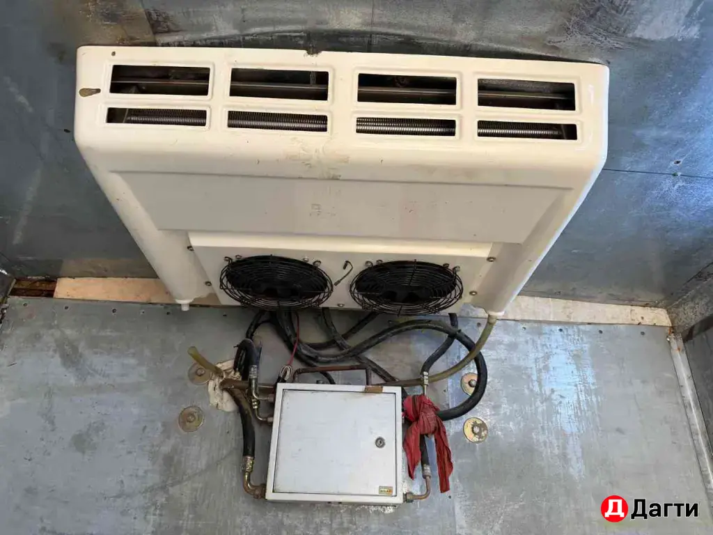 Авторефрижиратор. PF 050H
