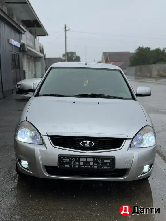 LADA (ВАЗ) Priora, 2016 года
