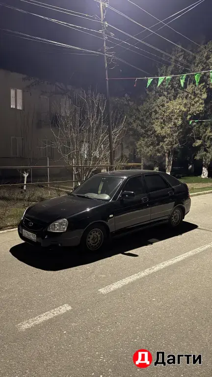 LADA (ВАЗ) Priora, 2014 года