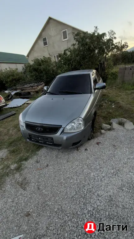 LADA (ВАЗ) Priora, 2010 года