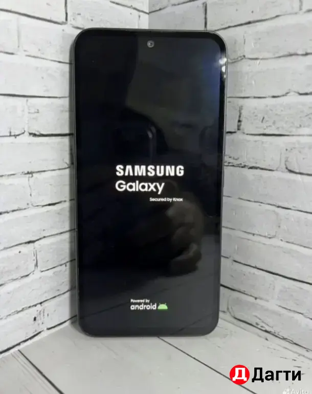 Samsung Galaxy A54 5G 256GB Black.