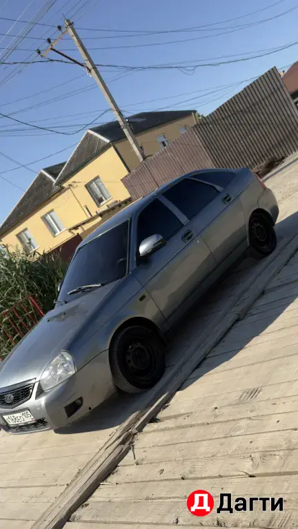 LADA (ВАЗ) Priora, 2010 года