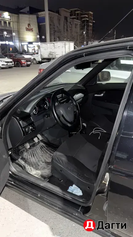 LADA (ВАЗ) Priora, 2014 года