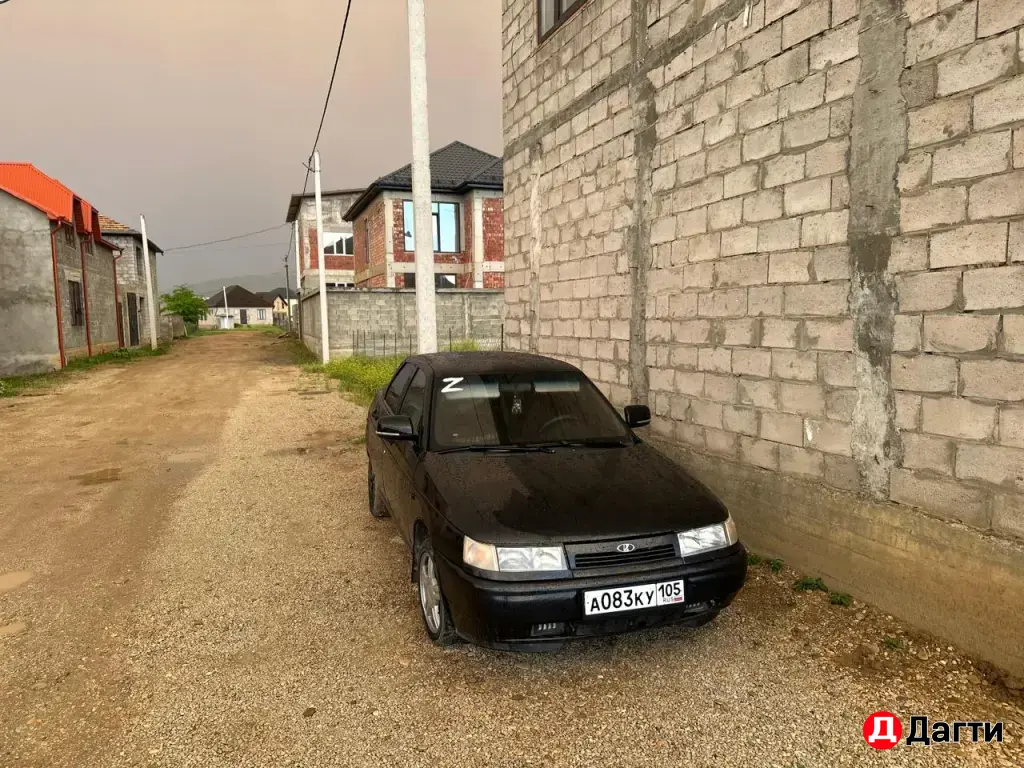 LADA (ВАЗ) 2110, 2005 года
