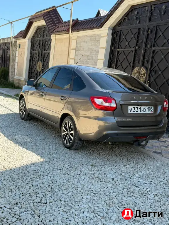 LADA (ВАЗ) Granta, 2024 года