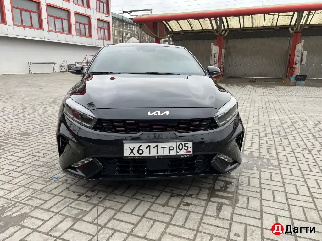 Kia Cerato, 2022 года