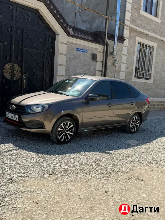 LADA (ВАЗ) Granta, 2024 года