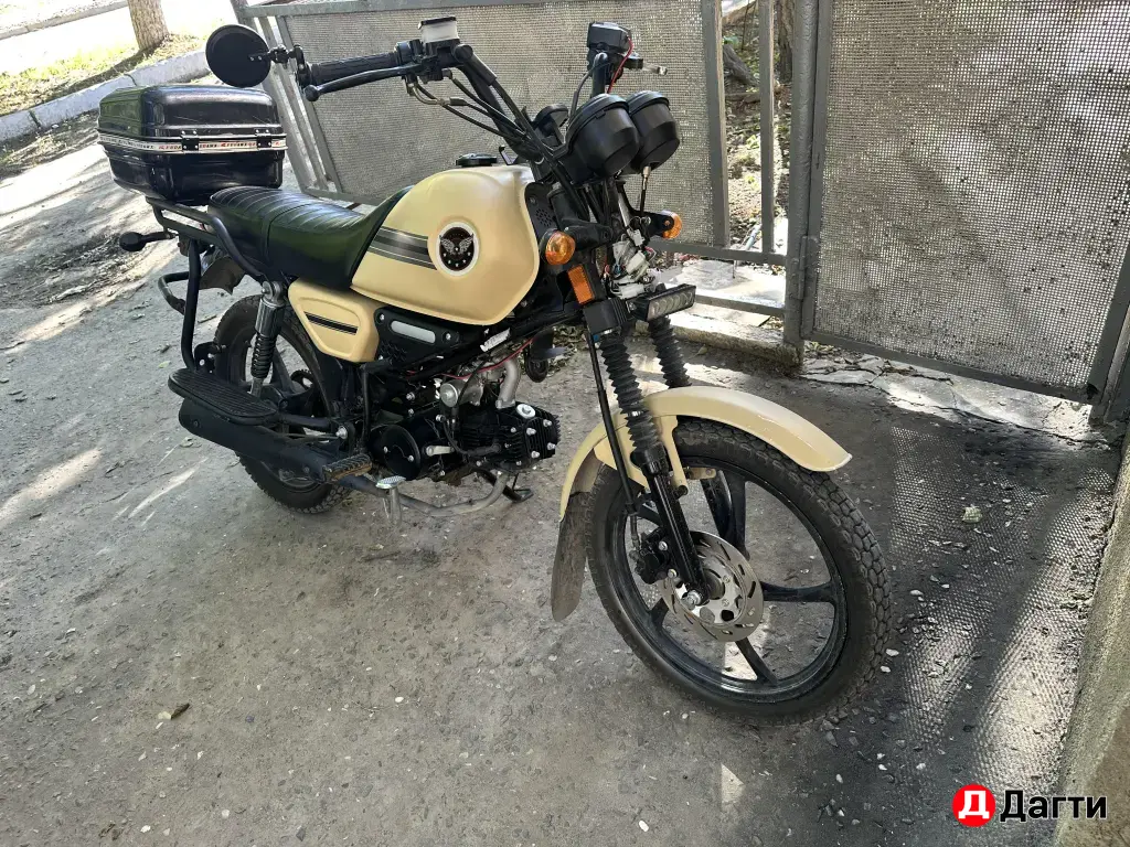 мопед colt 2