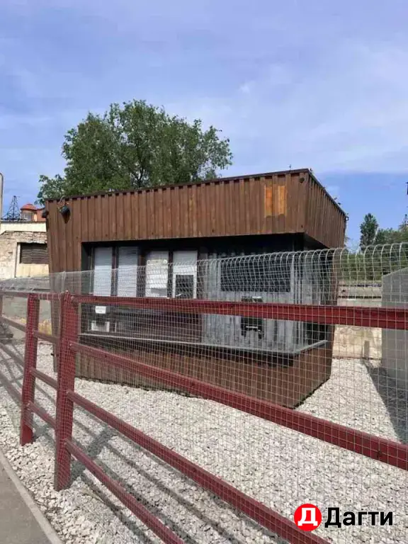 Каркас Забора, Забор металлический.