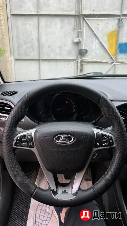 LADA (ВАЗ) Vesta, 2016 года