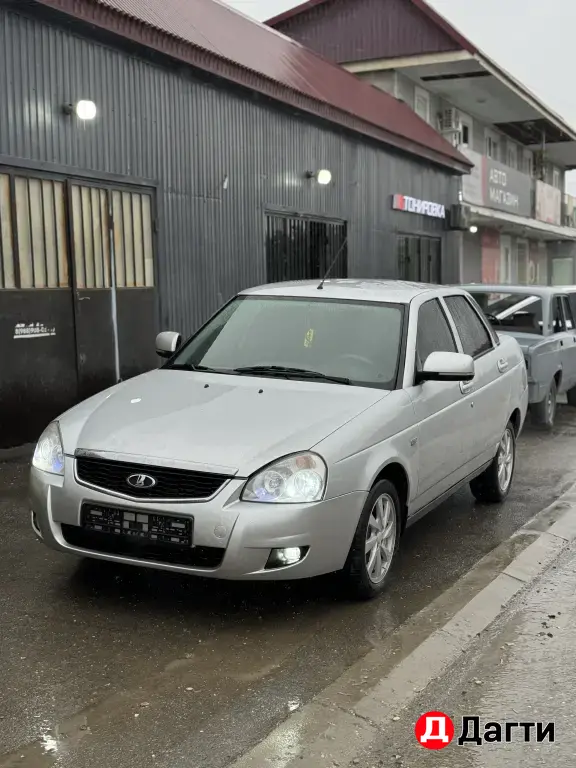 LADA (ВАЗ) Priora, 2016 года