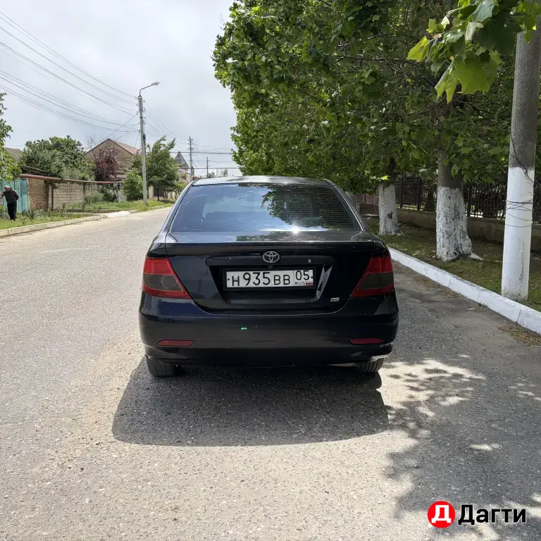 BYD F3, 2008 года