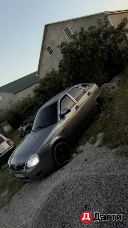 LADA (ВАЗ) Priora, 2010 года