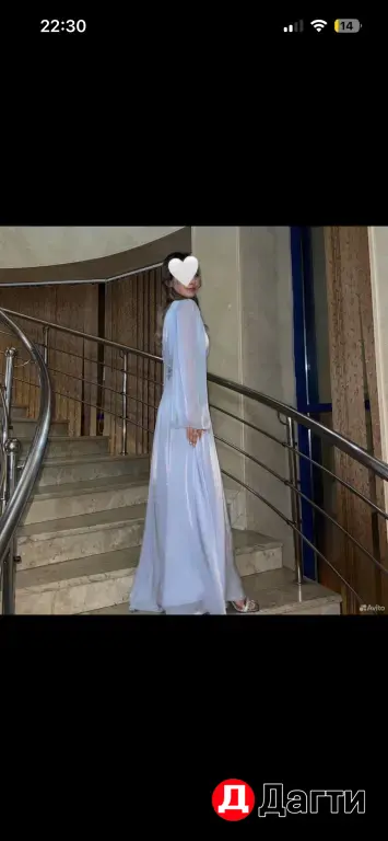 Вечерние платья