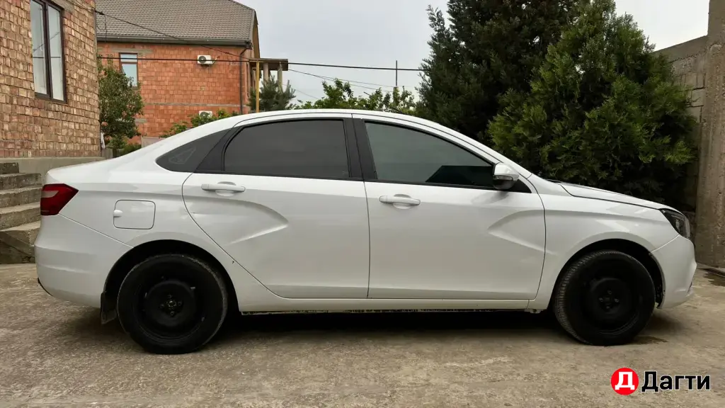 LADA (ВАЗ) Vesta, 2016 года