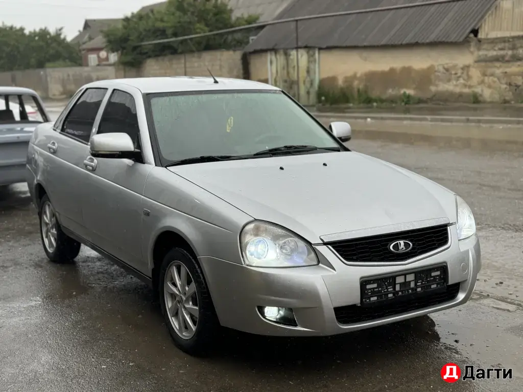 LADA (ВАЗ) Priora, 2016 года
