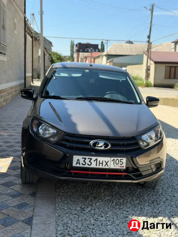LADA (ВАЗ) Granta, 2024 года