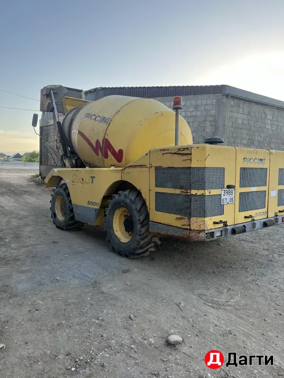 piccini scout 5500