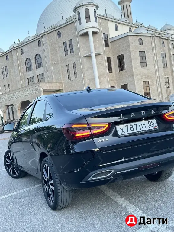 LADA (ВАЗ) Vesta, 2024 года