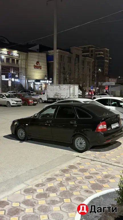 LADA (ВАЗ) Priora, 2014 года