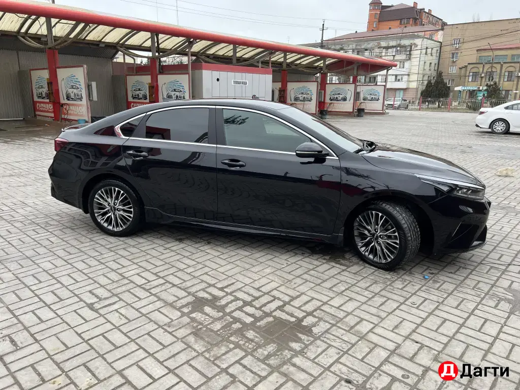 Kia Cerato, 2022 года
