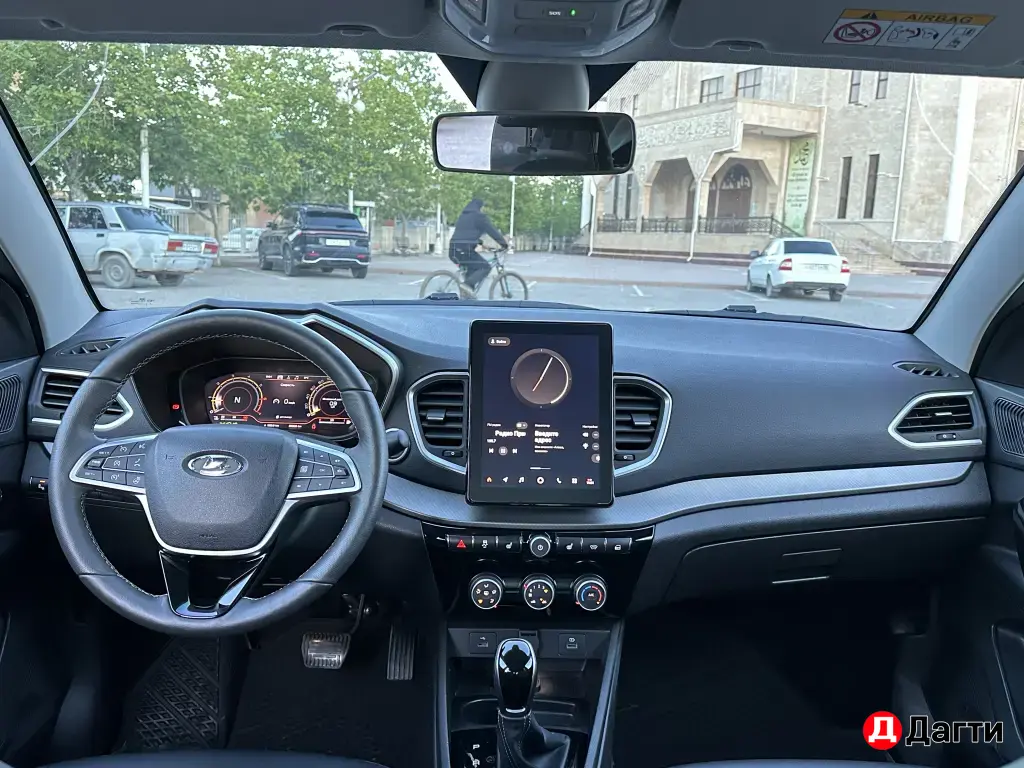 LADA (ВАЗ) Vesta, 2024 года