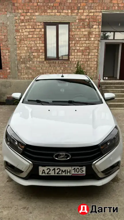 LADA (ВАЗ) Vesta, 2016 года