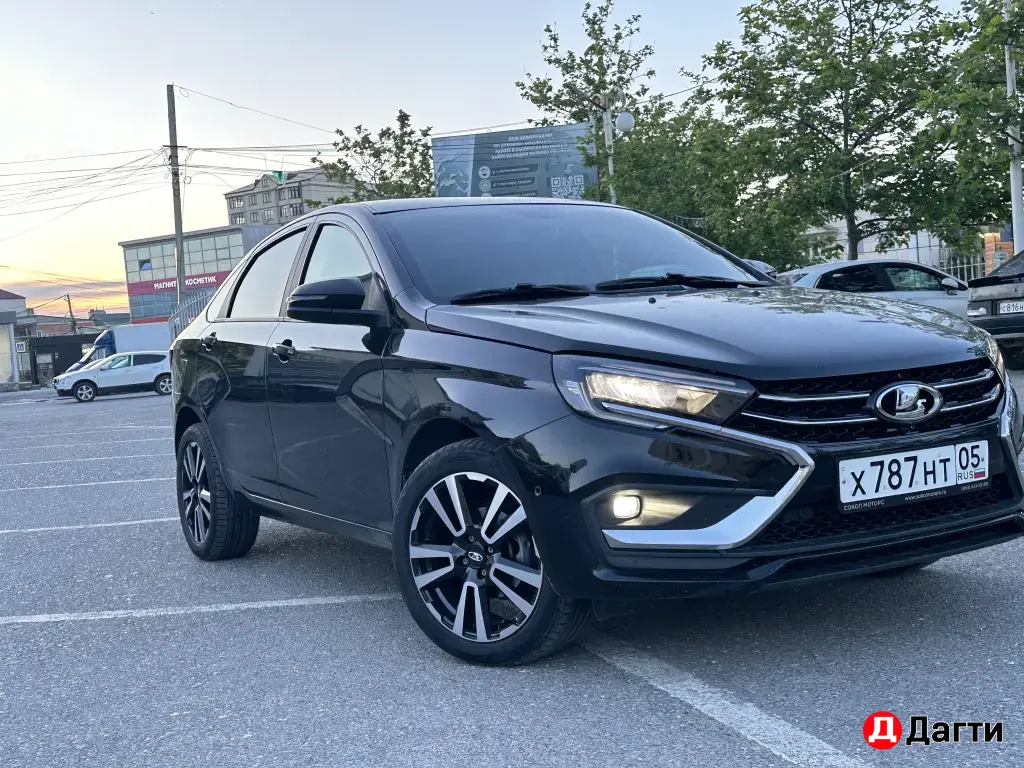 LADA (ВАЗ) Vesta, 2024 года