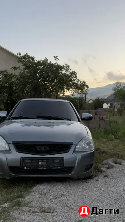 LADA (ВАЗ) Priora, 2010 года