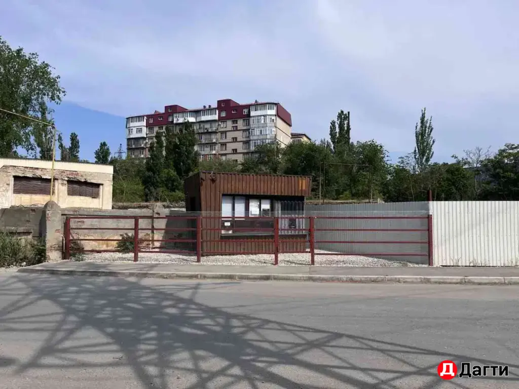 Каркас Забора, Забор металлический.
