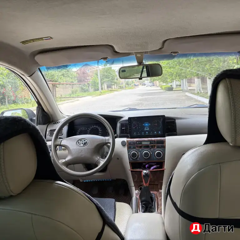 BYD F3, 2008 года