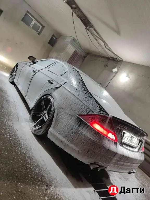 Mercedes-Benz CLS, 2004 года