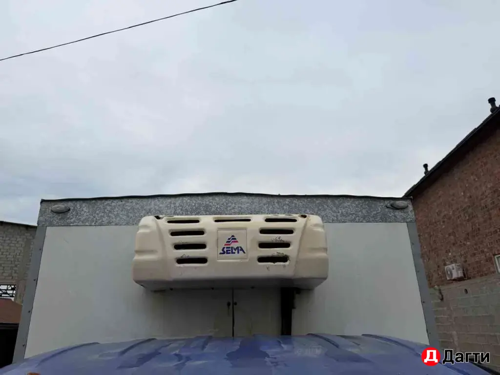 Авторефрижиратор. PF 050H