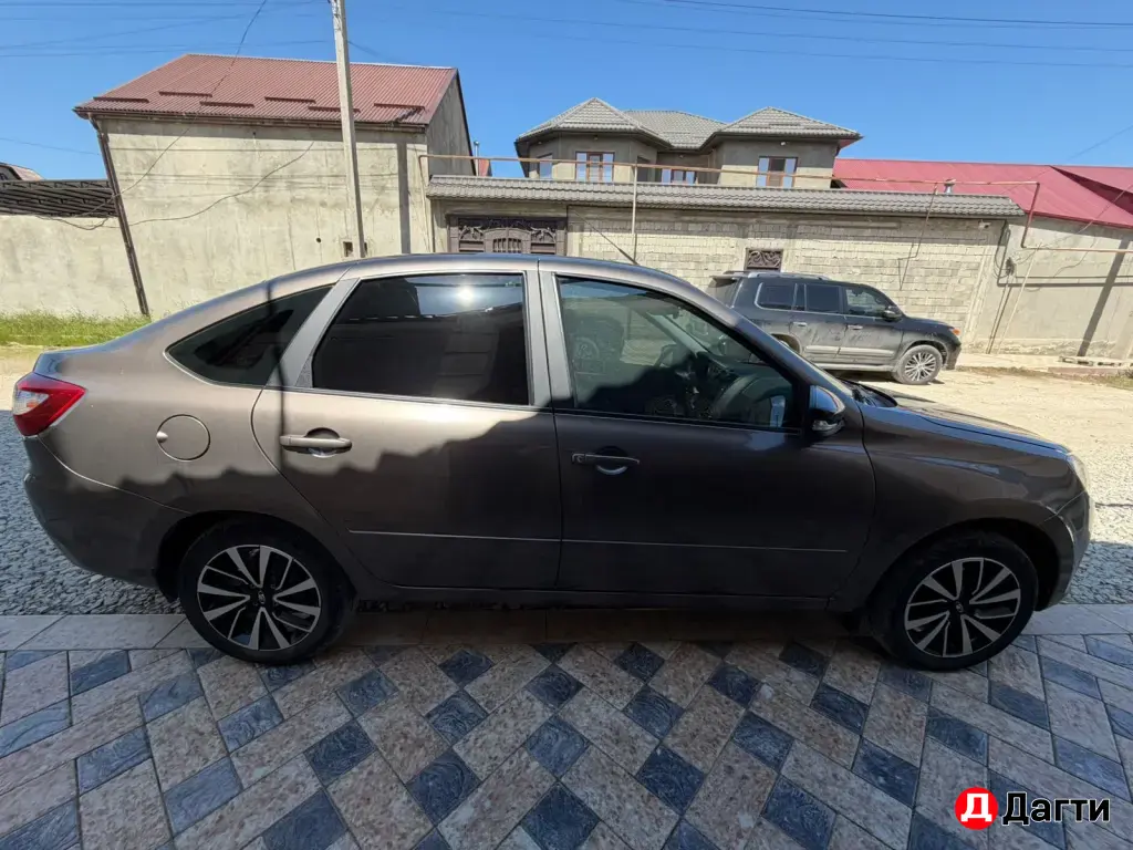 LADA (ВАЗ) Granta, 2024 года