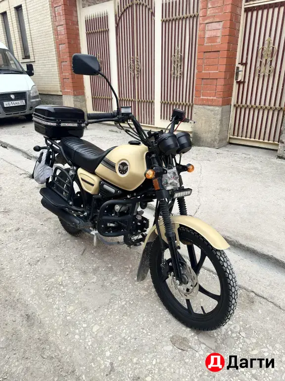 мопед colt 2