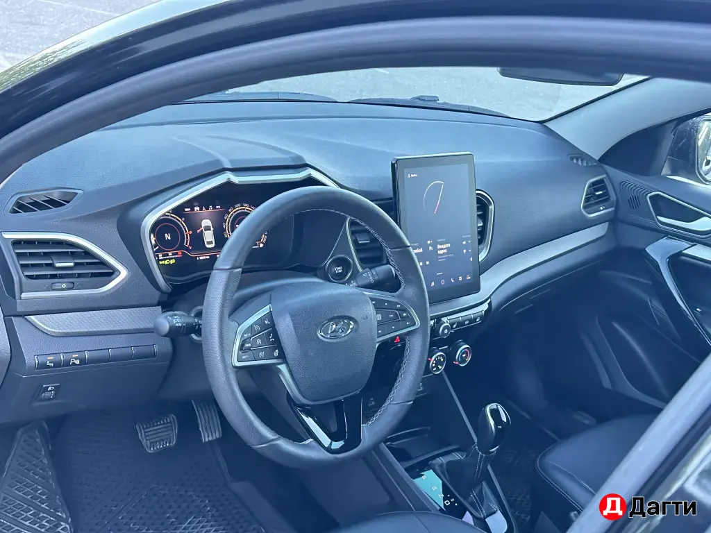LADA (ВАЗ) Vesta, 2024 года