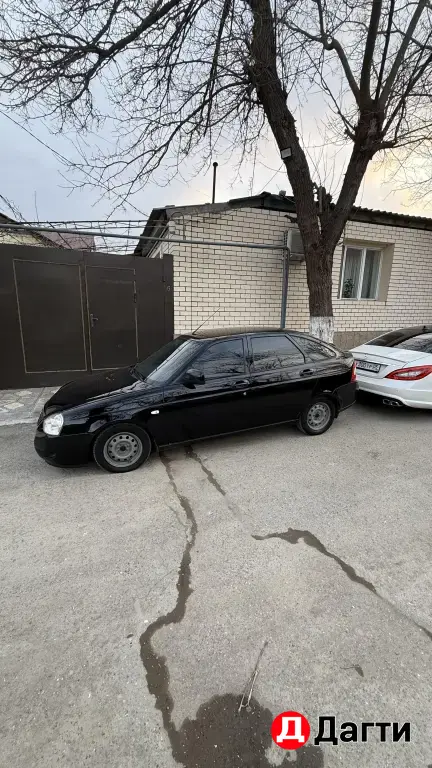 LADA (ВАЗ) Priora, 2014 года