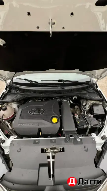 LADA (ВАЗ) Vesta, 2016 года