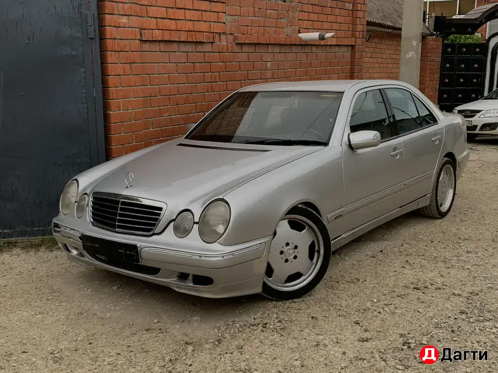 Mercedes-Benz E-Класс, 1999 года