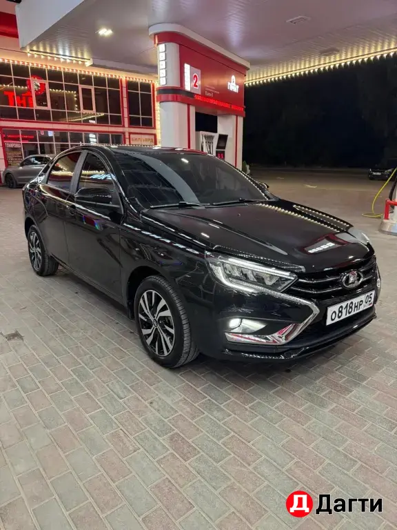 LADA (ВАЗ) Vesta, 2024 года