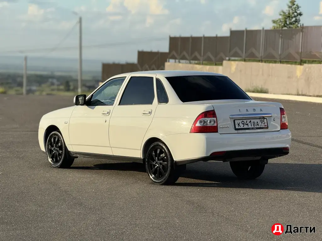 LADA (ВАЗ) Priora, 2016 года